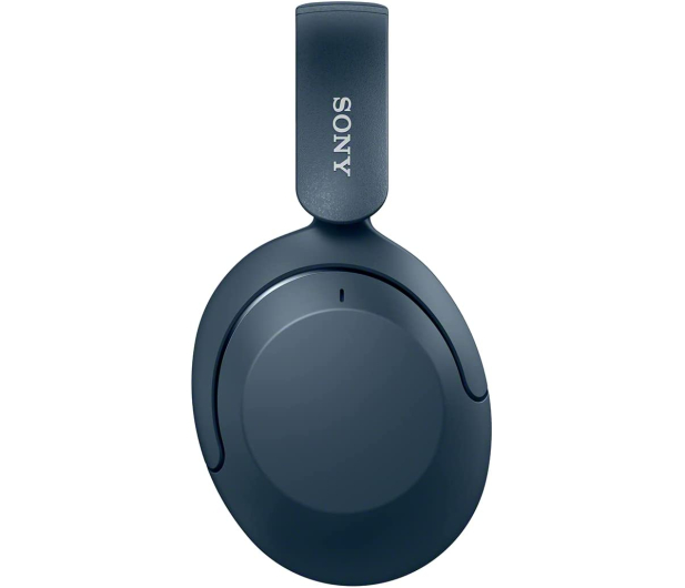 Sony WH-XB910N Niebieskie - 689877 - zdjęcie 2